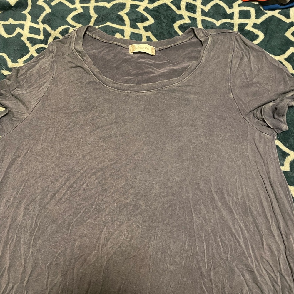 Altard State Loose Burnout Tee
